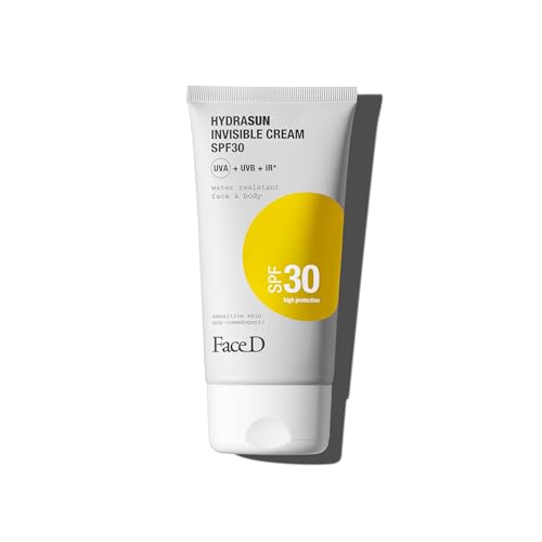 Crème Solaire Spf30 Face D Hydrasun protection visage et corps 150ml