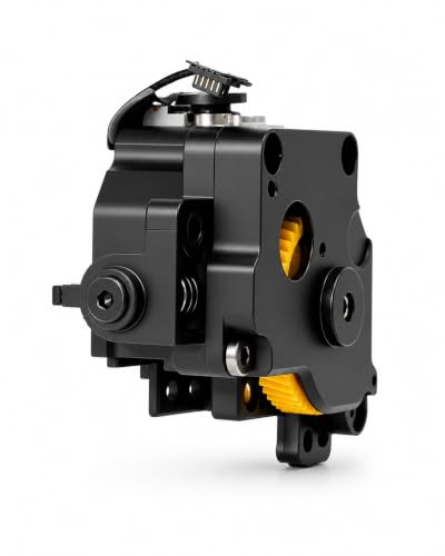 Original P1S Extruder Unit Kit Compatible with Bambu Lab P1S/P1P