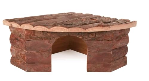 Trixie Jesper Casita de Vida natural 42 x 30 x 30 x 15 cm