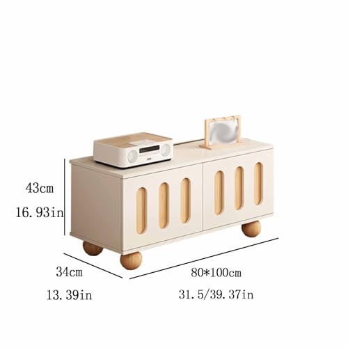 Meubles blancs compacts en bois pour optimiser les petits espaces - 3