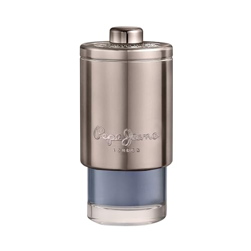 Pepe Jeans SoBold For Him Parfüm Herren Eau de Parfum 30ml Holziges Aromatisches Herren Parfüm Geschenk für Männer