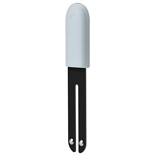 Preisvergleich Produktbild Pflanzenüberwachung, Bodenfeuchtigkeitsmessgerät, Nährstoff / Temperatur / Sonnenlicht / Feuchtigkeitssensor, Detektor für Blumenpflanzen, kabellos, Bluetooth-Pflanzensensensor