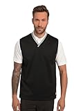 speziell für Golf entwickelt Jay-PI Jay-PI Pullunder FLEXNAMIC®, Golf, Quickdry, V-Ausschnitt schwarz 6XL 817867100-6XL