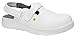 ELTEN MICHEL WHITE ESD OB Chaussures de travail pour homme Blanc sans capuchon, 48, Blanc, 1