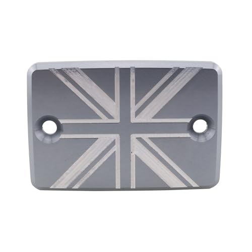 Couvercle maître cylindre avant pour réservoir liquide de frein moto Tiger 1200 Explorer