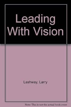 Paperback Leading With Vision Book
