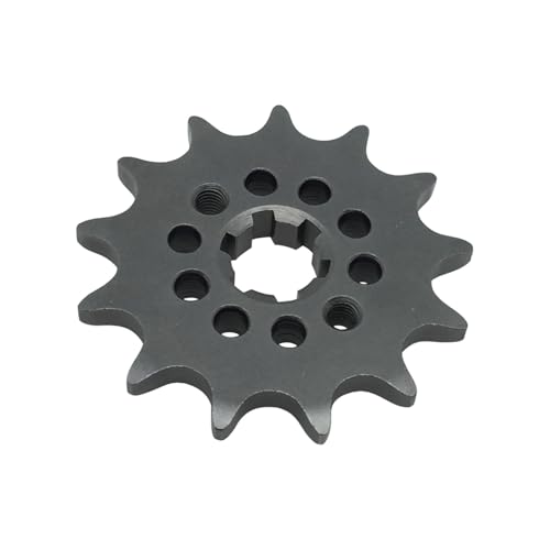 Pignon de Sortie 13 Dents Pas 520 pour Remplacer Transmission Usée Y-AMAHA