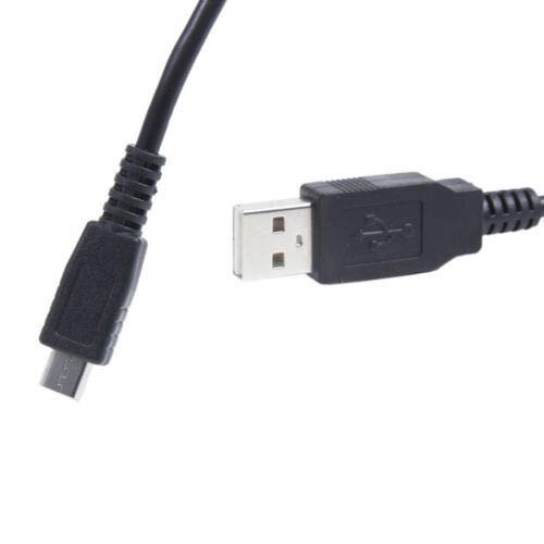 Amazon.com: USB Data SYNC Cable Cord for Sony Handycam DCR-SX63/v