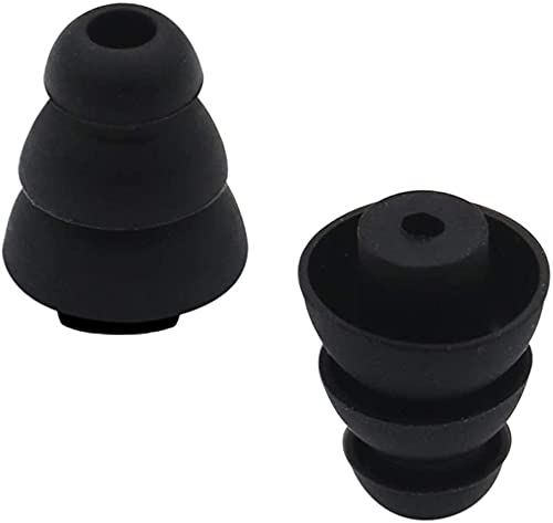 Amazon.co.jp: A-Focus トリプルフランジ イヤーピース SE215等のSHU