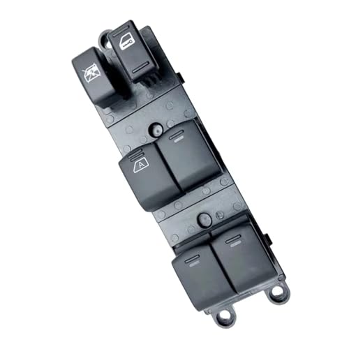 Commande de lève-vitre pour Navara D40 bouton conducteur avant gauche réactif 25401-EA003
