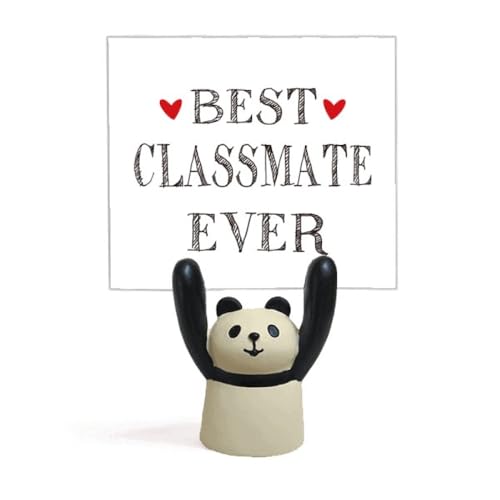 Support pour mémo d'amitié Best Classmate Ever cadeau idéal pour diplôme et anniversaire