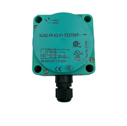 Switch NJ60 FP A2 P1 Y237069 capteur de proximité pour la gestion de positionnement machine