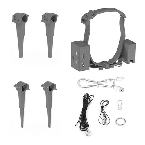 Dispensador De Precisión Accesorios UAV Cargo Dropper Adecuados para La Liberación Objetos Automatizados Dispensador Folletos Publicidad Aérea
