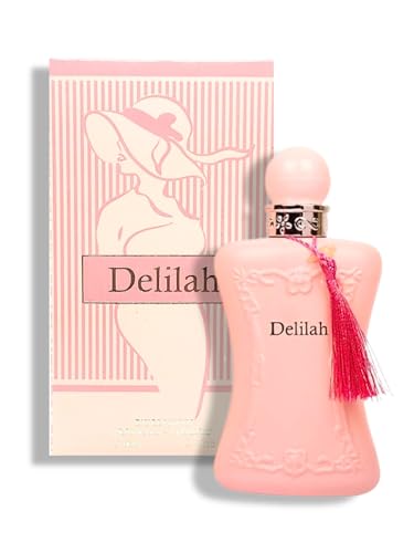 Delilah Pour Femme Eau de Parfum for women 3.4 fl.oz. Floral frag...