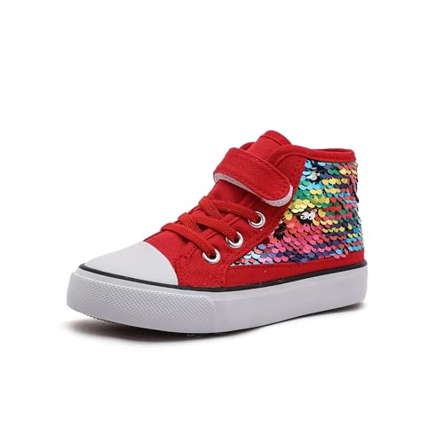 Chaussures en toile enfants à semelle souple antidérapante Komfyea