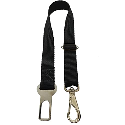 Cinto Segurança Pet Regulável (Cores Sortidas)