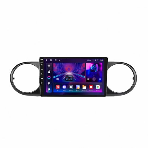 Autoradio GPS Toyota RAV4 pour remplacer votre ancien écran par un système fluide 4G