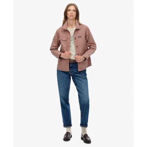 Veste de travail femme Superdry Chore - vue 8