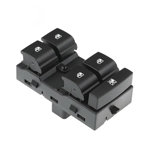 Interrupteur principal de lève-vitre pour Chevrolet Aveo Sonic Cobalt 95188246
