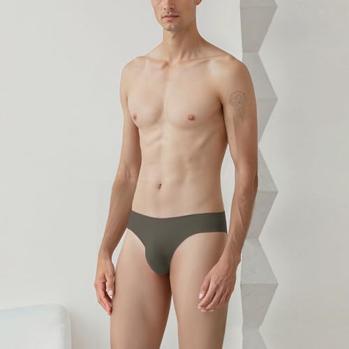 Calzoncillos transpirables elásticos con efecto push up para hombre 3