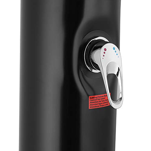 Monzana Tuindouche Zonnedouche zwart 18 Liter - Image 7