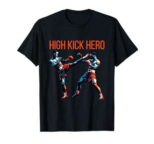 Kickboxing Training Tee - MMA niños y adultos regalo lucha Camiseta
