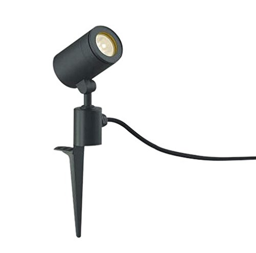 コイズミ　LED照明器具　AU43681L Amazon | コイズミ照明 スポットライト 中角 JDR50W相当 スパイク式