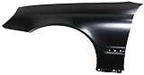 Evan-Fischer EVA16972029245 Fender for Mercedes Benz C-Class 01-07 LH (203) Chassis Front Left Side