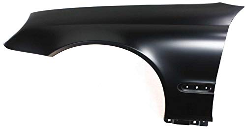 Evan Fischer Front Fender Compatible with Mercedes Benz Driver Side