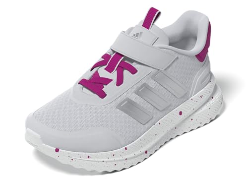 adidas Unisex-Child X_PLR Path Elastic Lace & Strap