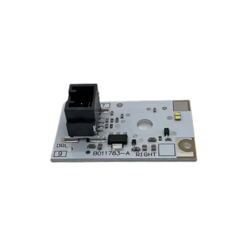 Módulo DRL derecho para S3 2016 módulo de luz diurna A3 B011782-A 2