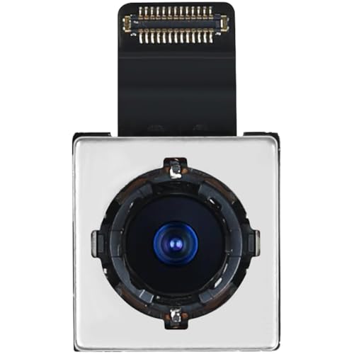 Módulo de cámara trasera para iPhone XR repuesto principal OEM de 12 MP