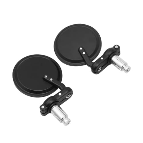 Espejos retrovisores universales de moto redondos para manillar 7/8 en modelos 696 796 MTS