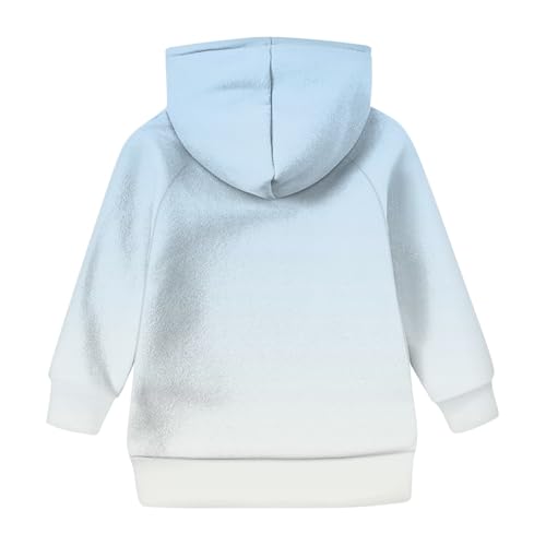 Girls Hoodies Tie Dye Long Sleeve Oversized Hooded Sweatshirts Loose Shirts Preppy Fall Pullover Hoodies Pocket Shirts3