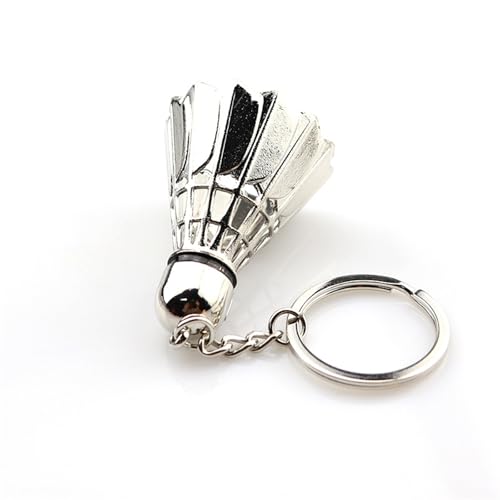 Porte-clés de voiture badminton pour ne plus perdre vos clés - 6