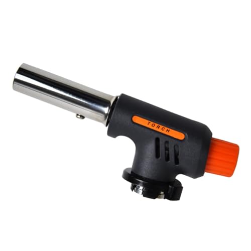Cabilock Torch for Cooking Ignition Spray Head Gas Torch Burner for Baking Welding Bbq
