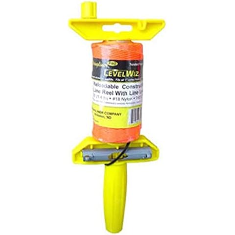 US Tape 24106 Stringliner® LevelWiz® LevelWiz® Reel 270' TW FL. OR Cover