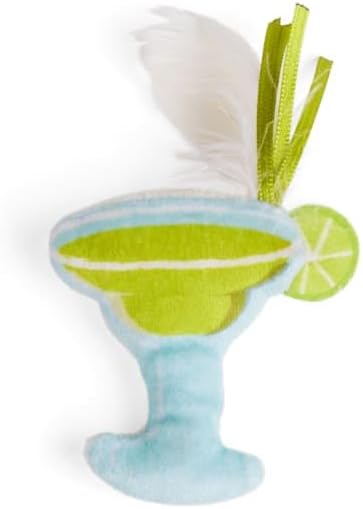 Miniatura 3 de Leaps & Bounds Juguete de peluche recargable para gatos Margarita