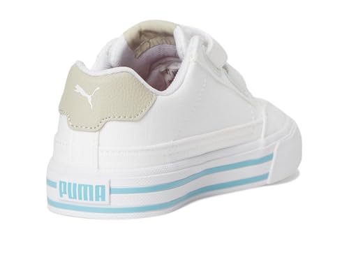Image of PUMA Toddler Boys Suede Ac Slip On Sneakers Shoes Casual