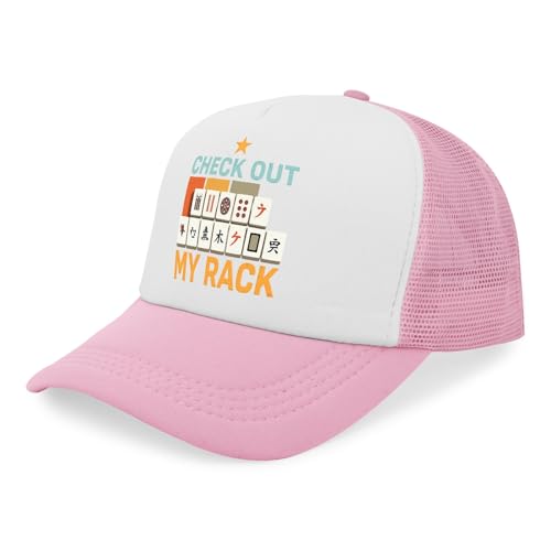 Gorro Trucker Divertido para Mujer miniatura 2