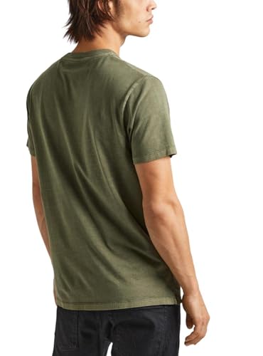 Pepe Jeans Jacko, T-Shirt Uomo, Verde (Military Green), M - 2