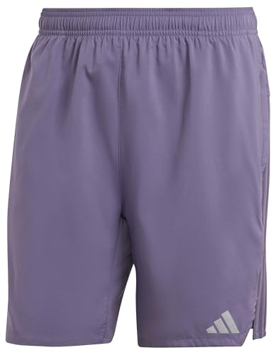 Image of adidas Men's Essentials French Terry 3-Stripes Shorts