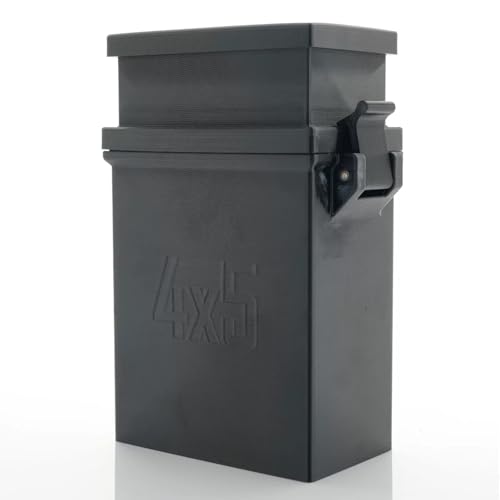 Depósito de desarrollo compacto 4x5 para evitar rayas al lavar 4 a 6 hojas de película