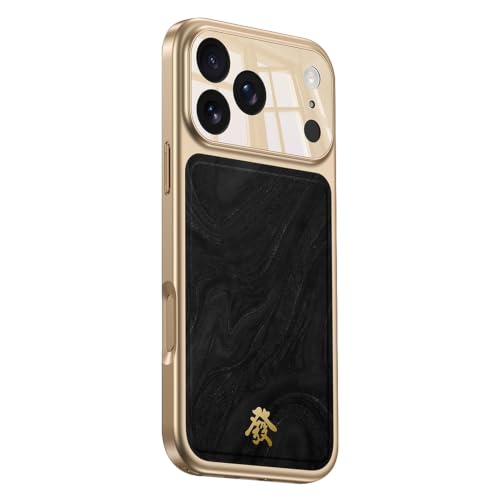 Coque iPhone 17 Pro Max élégante pour le bureau et les sorties