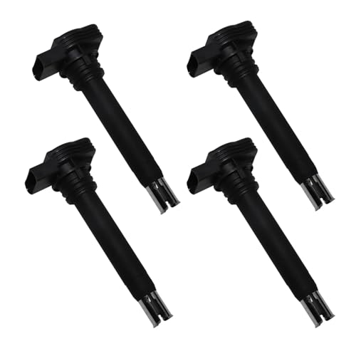 Bobine d'allumage haute tension 06H905115A pour A3 et Beetle, kit de 4 pour combustion stable