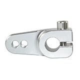 VeloHive Rearset Reverse Shifter Link Gear Shift Arm Compatible with Automotive Motorcycle Parts RF900R RF 900 R TL1000R TL1000S TL 1000 R S TLR1000(Silver)