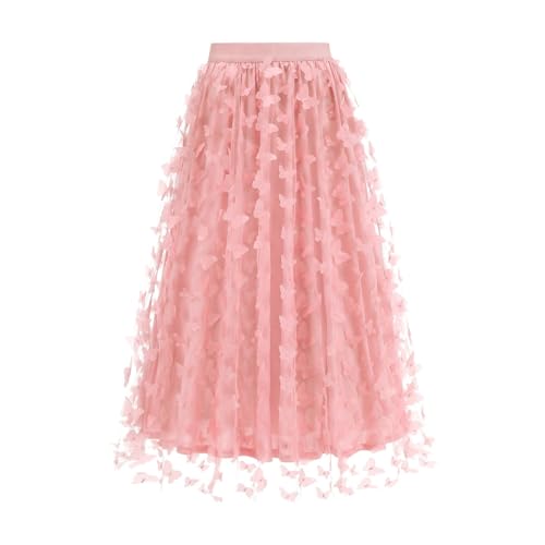 Jupe événement multicolore brillante pour festivals et spectacles de danse femme