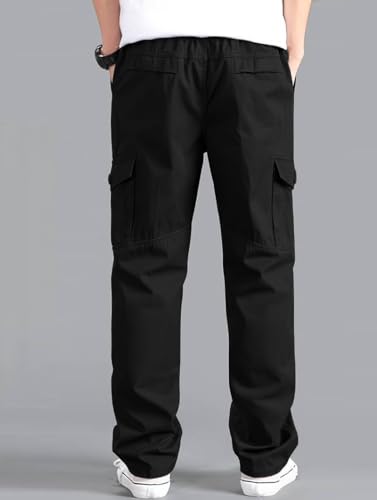 Image of TAGDO Men's Cargo |Cargo Pants for Men|Cotton Pant| Men's Classic Cargo Pant (2002)