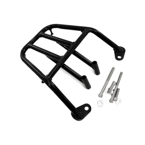 Porte-bagages arrière moto XP500 TMAX500 support tablette de siège 2002-2008