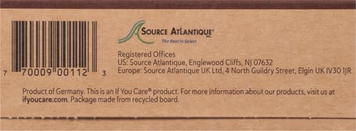 If You Care FSC Unbleached No 2 Coffee Filters, 100 Count